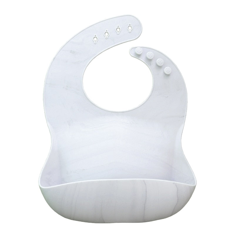 Silicone Bib Aprons